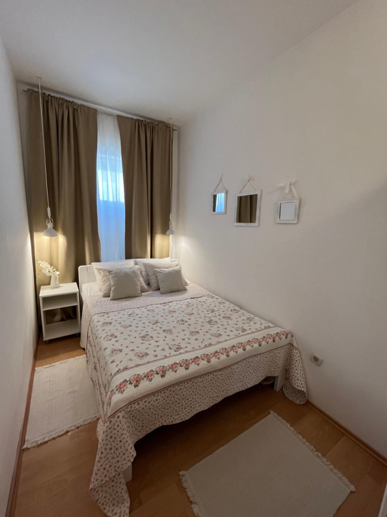 Perla Alba Apartments Tribunj  Bagian luar foto