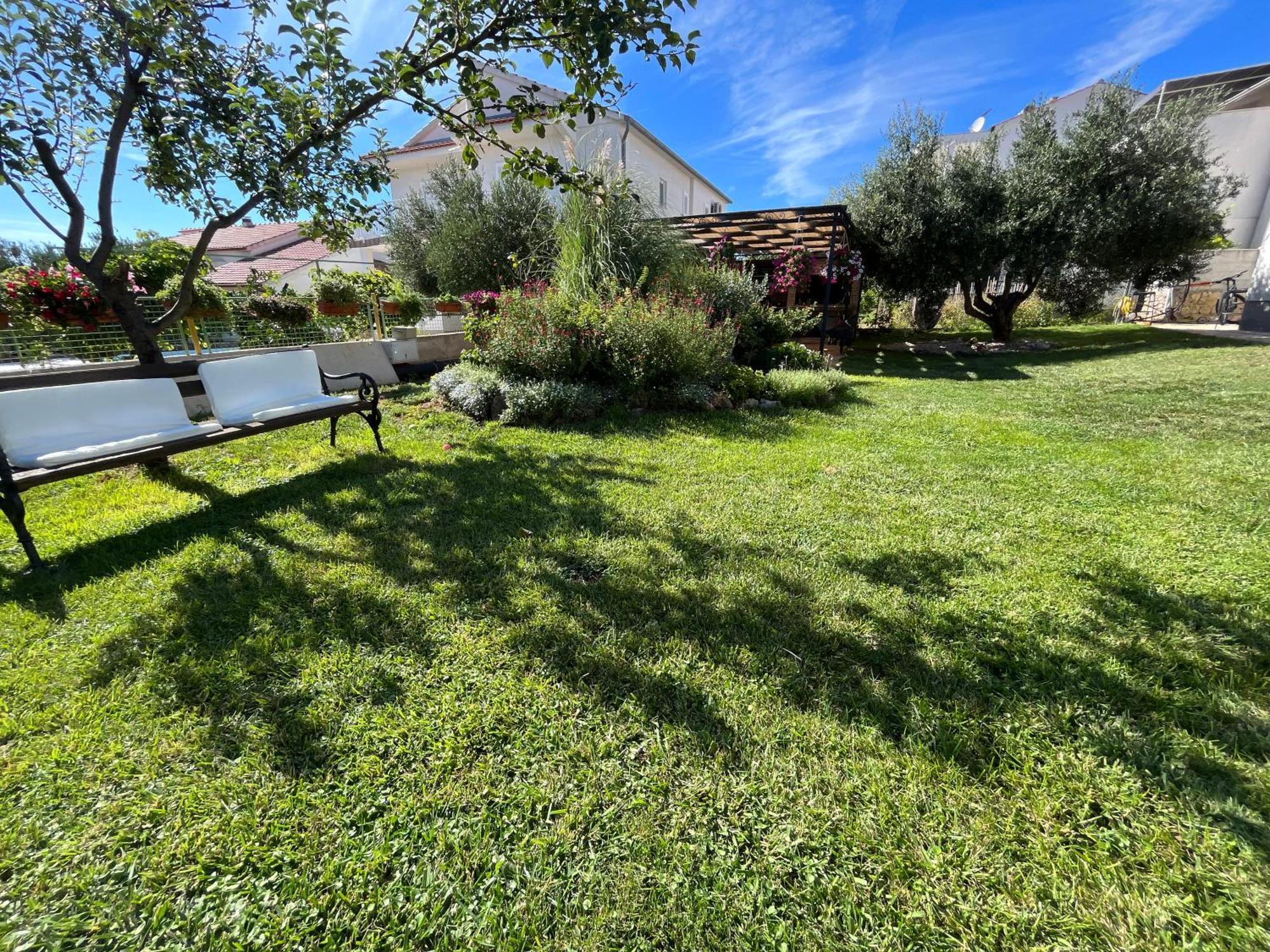 Perla Alba Apartments Tribunj  Bagian luar foto