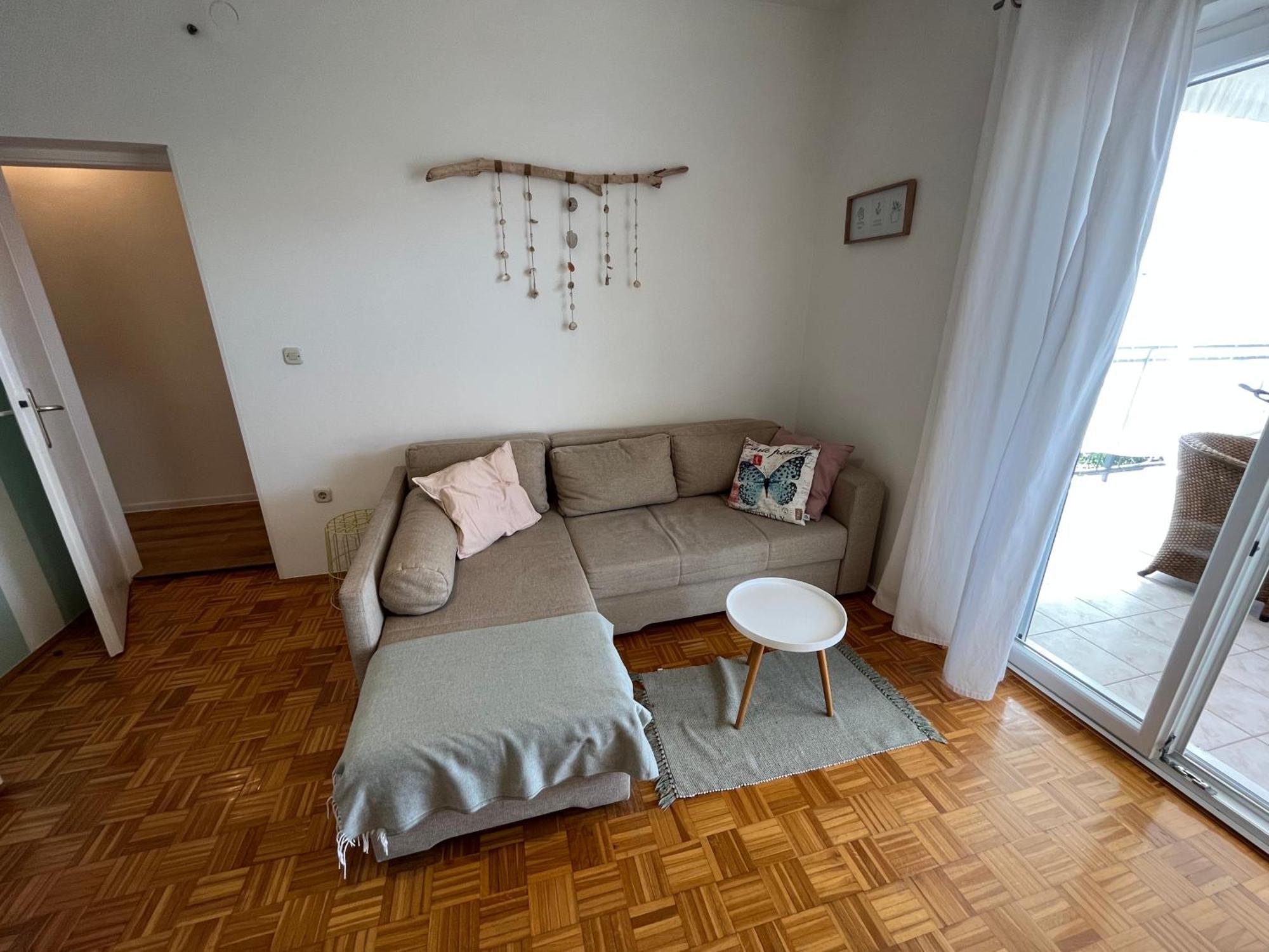 Perla Alba Apartments Tribunj  Bagian luar foto