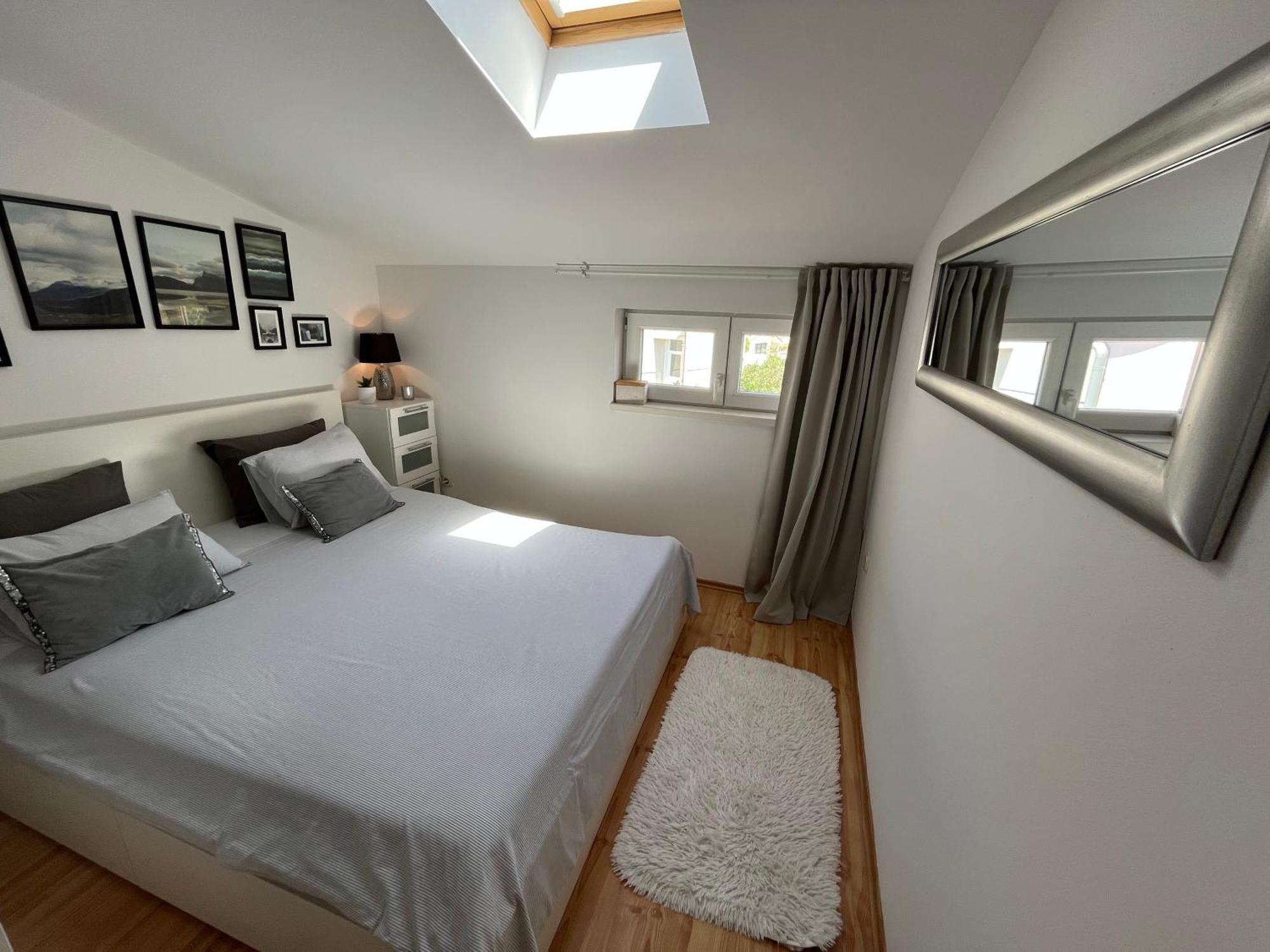 Perla Alba Apartments Tribunj  Bagian luar foto