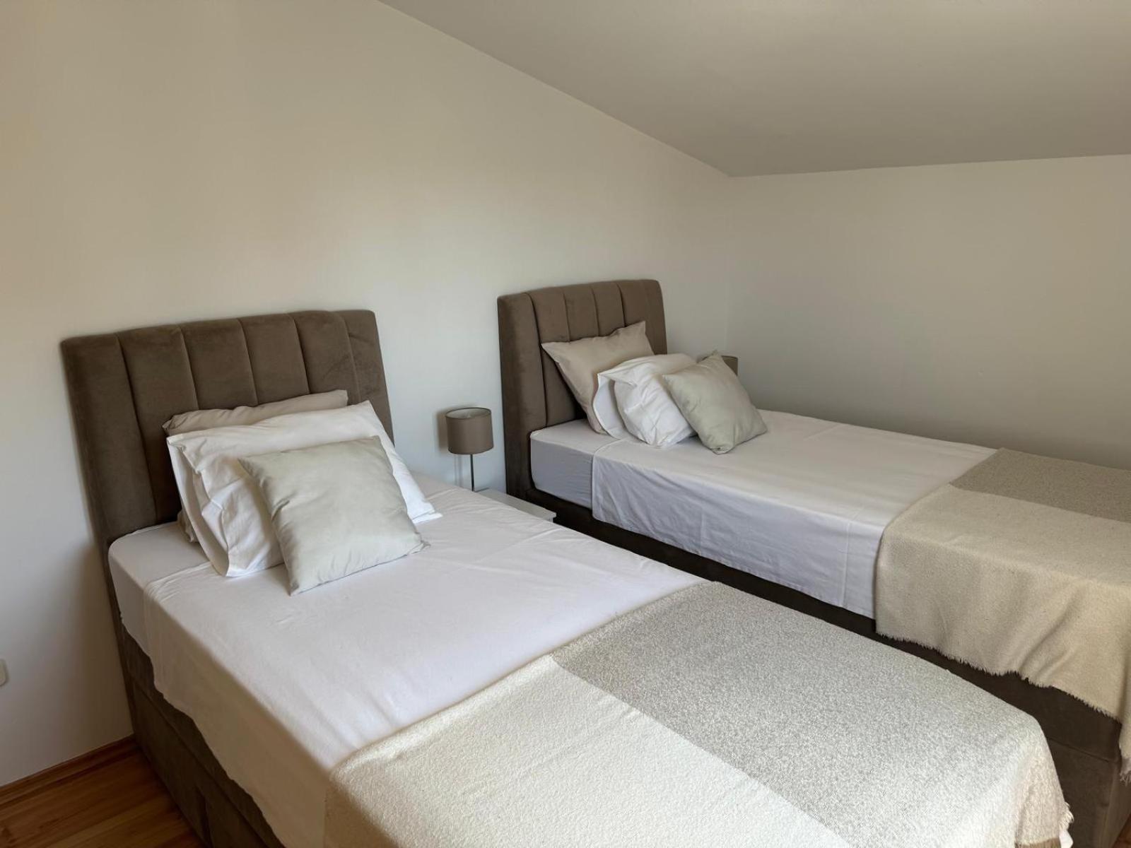 Perla Alba Apartments Tribunj  Bagian luar foto