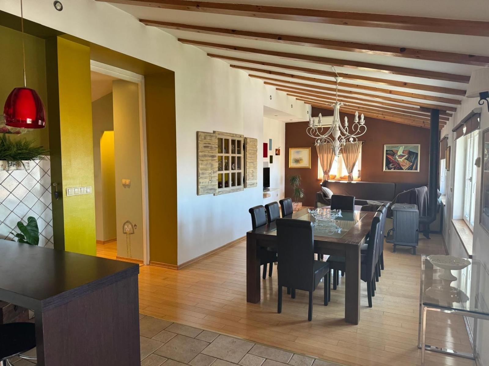 Perla Alba Apartments Tribunj  Bagian luar foto