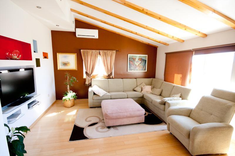 Perla Alba Apartments Tribunj  Bagian luar foto