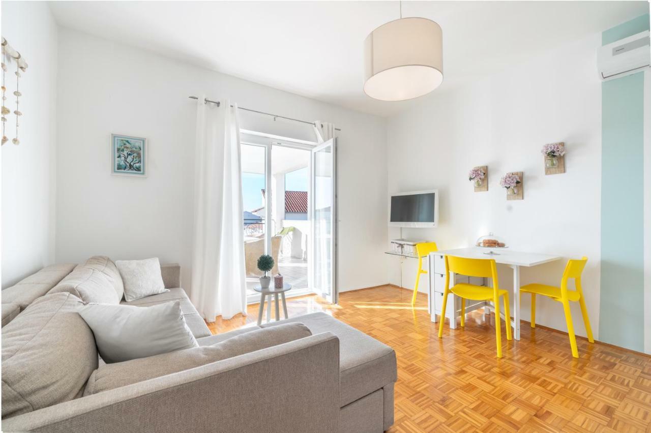 Perla Alba Apartments Tribunj  Bagian luar foto