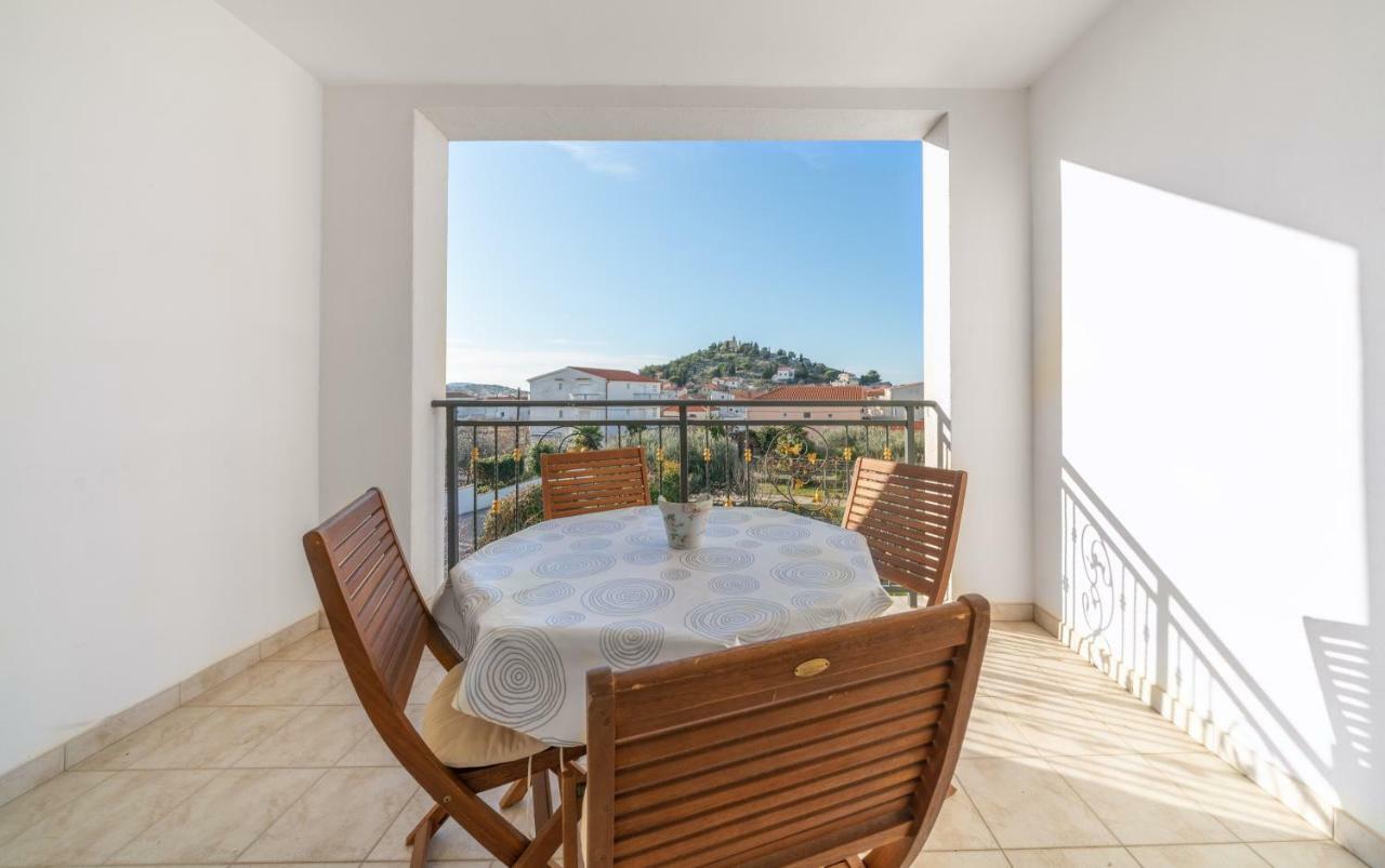 Perla Alba Apartments Tribunj  Bagian luar foto